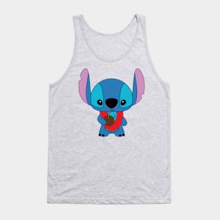 Mr Hula Stitch Tank Top